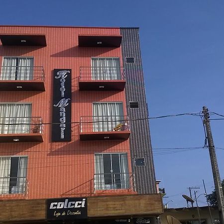 Hotel Mandari Cruzeiro do Sul  Eksteriør bilde