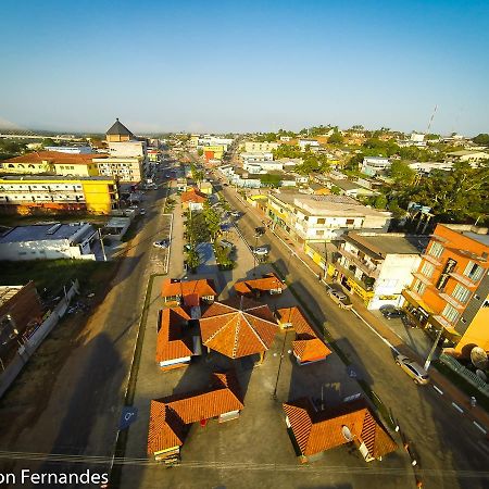 Hotel Mandari Cruzeiro do Sul  Eksteriør bilde