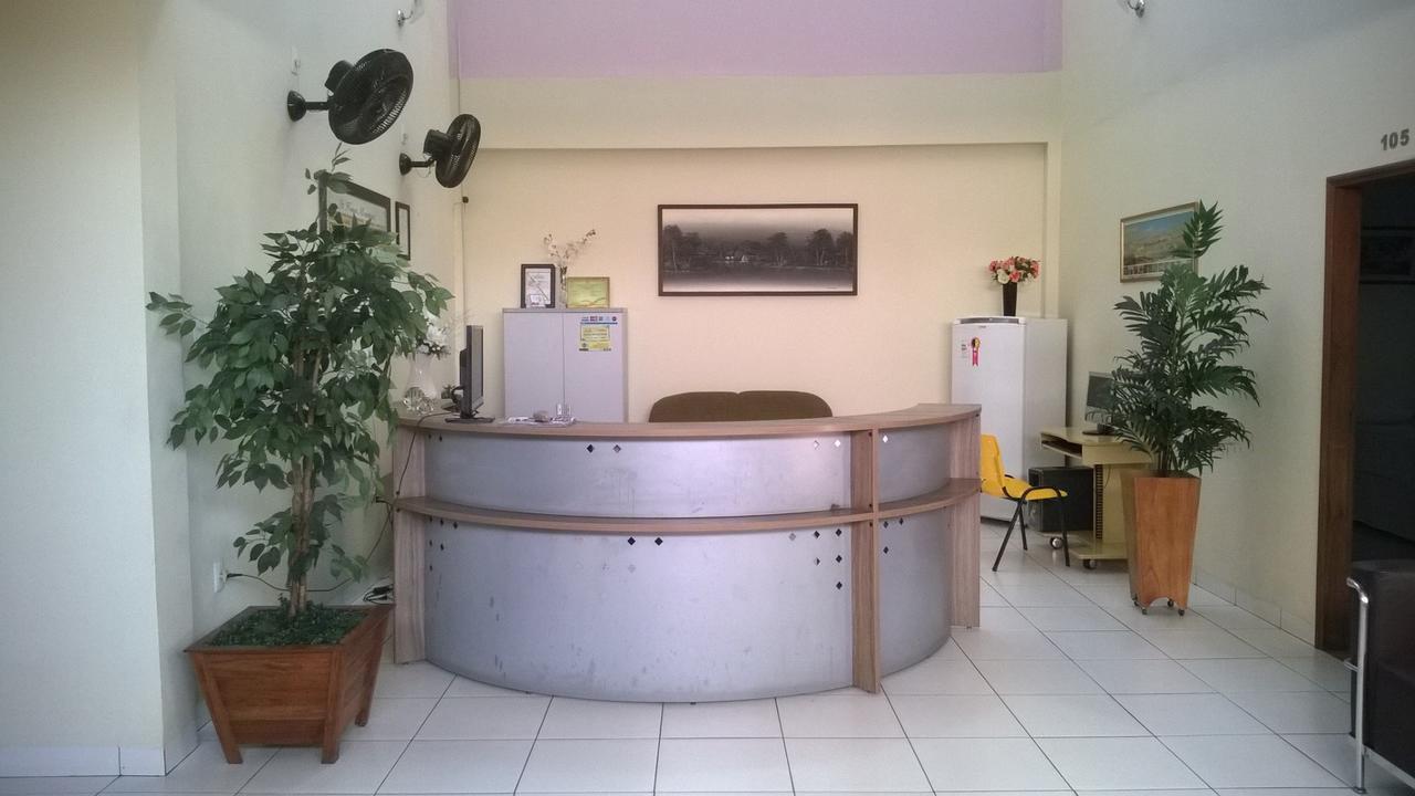 Hotel Mandari Cruzeiro do Sul  Eksteriør bilde