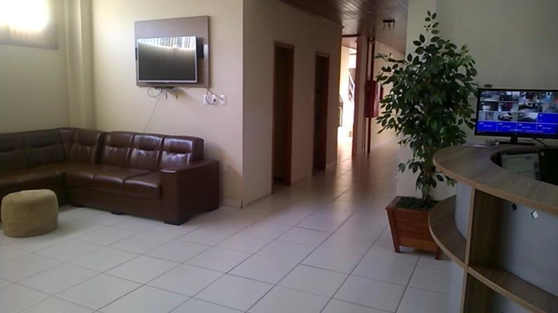 Hotel Mandari Cruzeiro do Sul  Eksteriør bilde