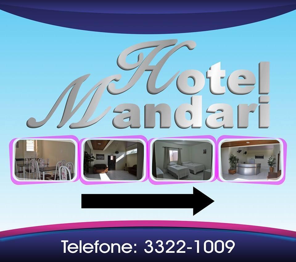 Hotel Mandari Cruzeiro do Sul  Eksteriør bilde